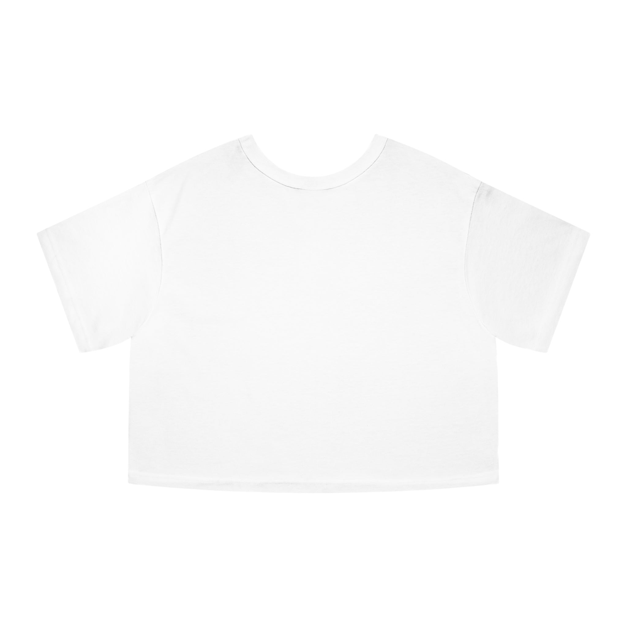 Cropped T-Shirt ON TIME'