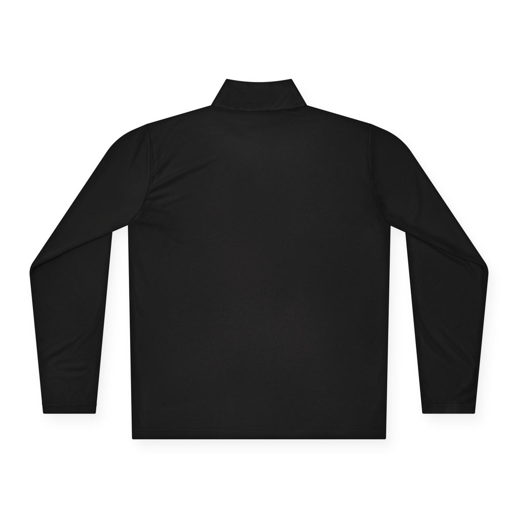 Unisex Quarter-Zip Pullover with 'ONE TRUU' - Cozy Lightweight Layer, Perfect for Sports, Casual Outings, Gifts, Everyday Wear