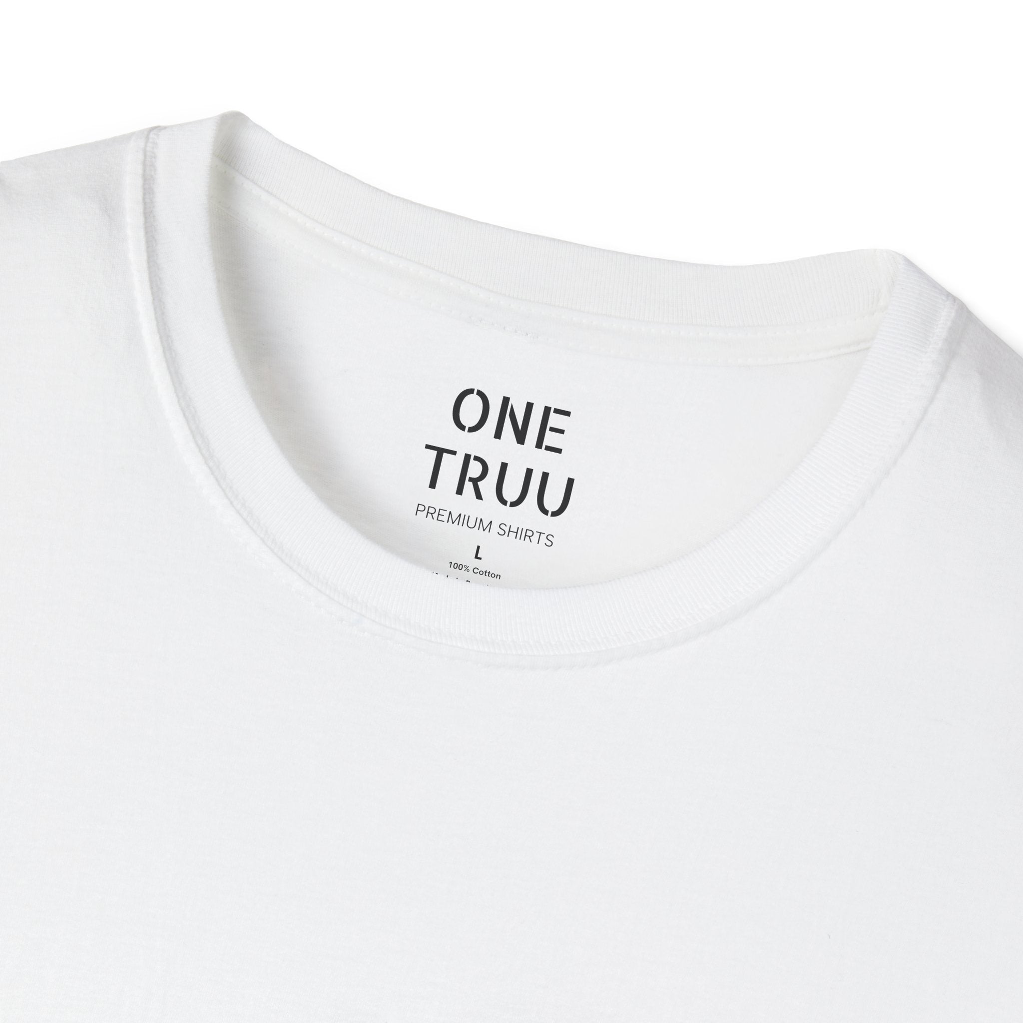 Wholeness Unisex Softstyle T-Shirt