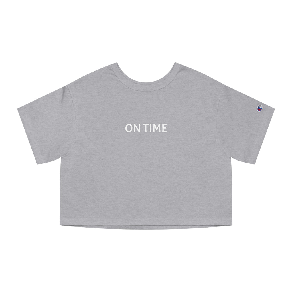Cropped T-Shirt