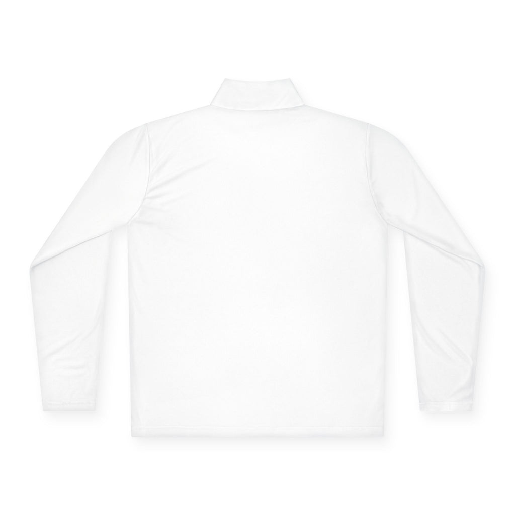 Unisex Quarter-Zip Pullover with 'ONE TRUU' - Cozy Lightweight Layer, Perfect for Sports, Casual Outings, Gifts, Everyday Wear