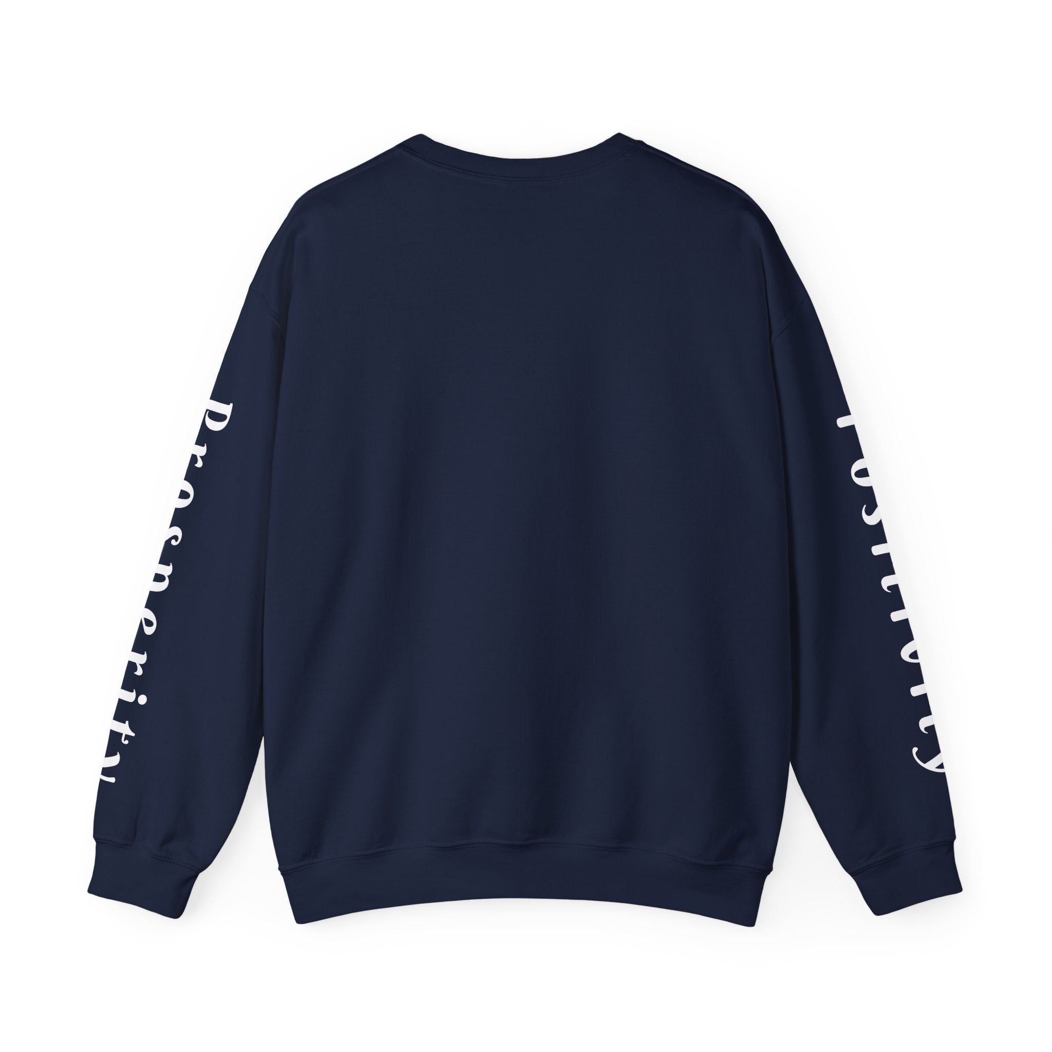 Dove Graphic Crewneck Sweatshirt, Cozy Casual Wear, Spiritual Gift, Unisex Fashion, Perfect for Everyday or Peaceful Occasions