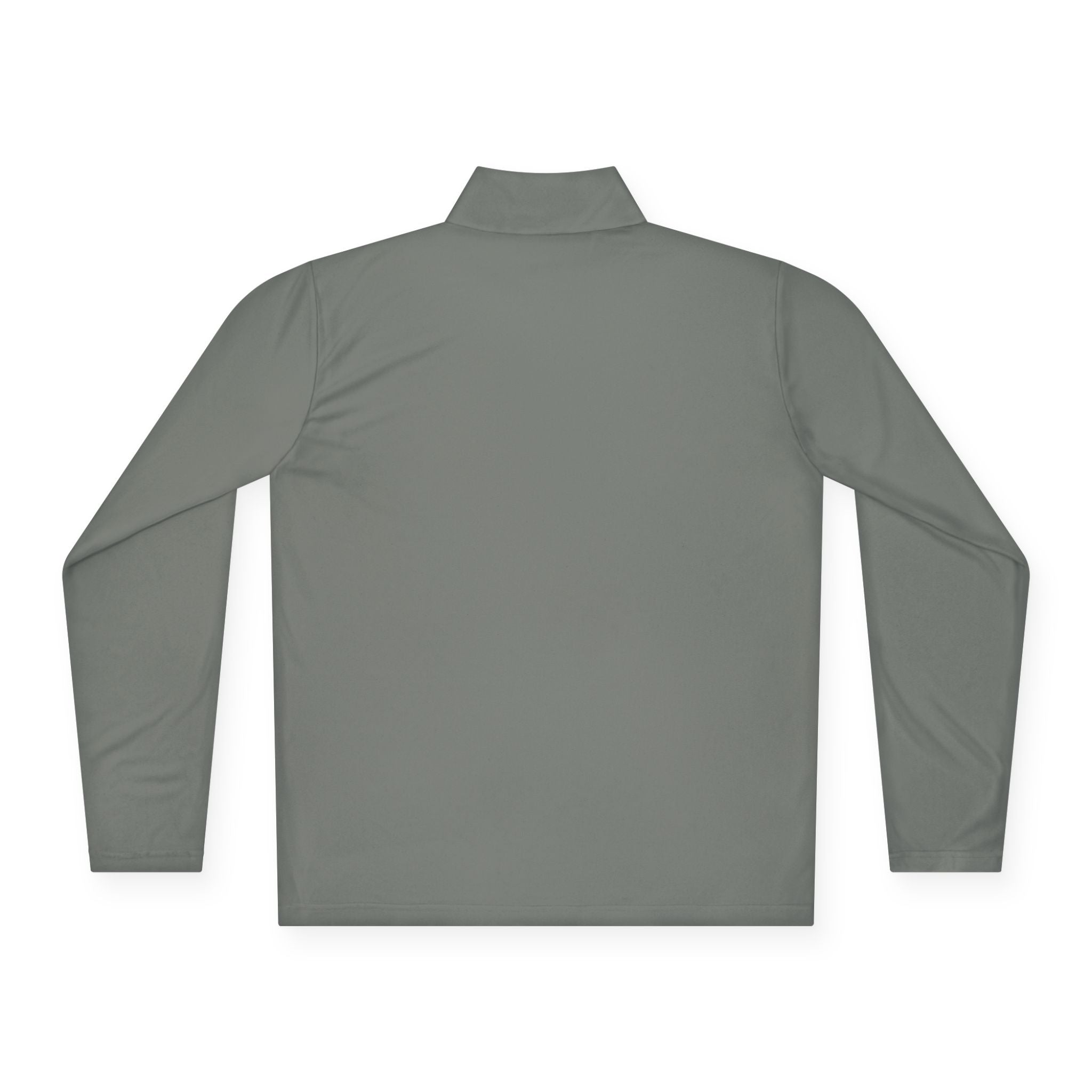 Unisex Quarter-Zip Pullover with 'ONE TRUU' - Cozy Lightweight Layer, Perfect for Sports, Casual Outings, Gifts, Everyday Wear