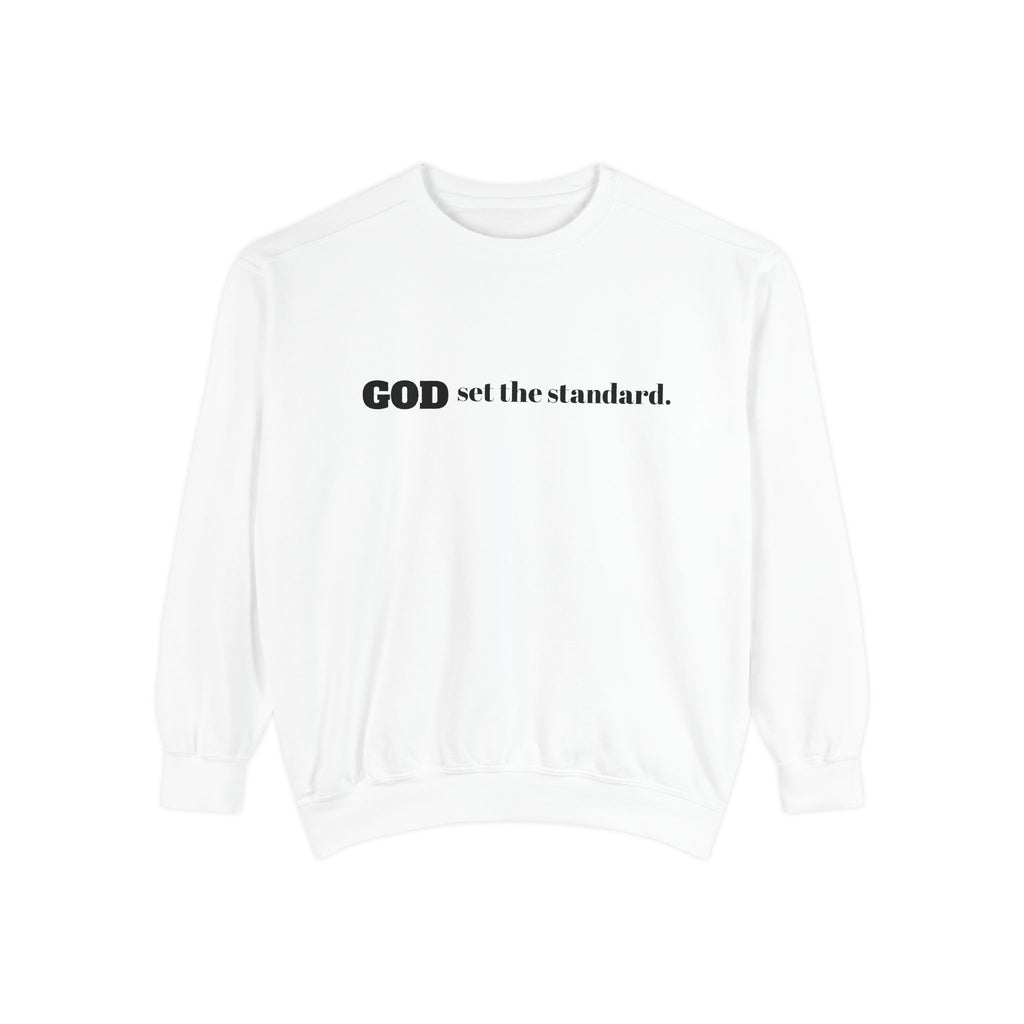 Unisex Garment  Sweatshirt