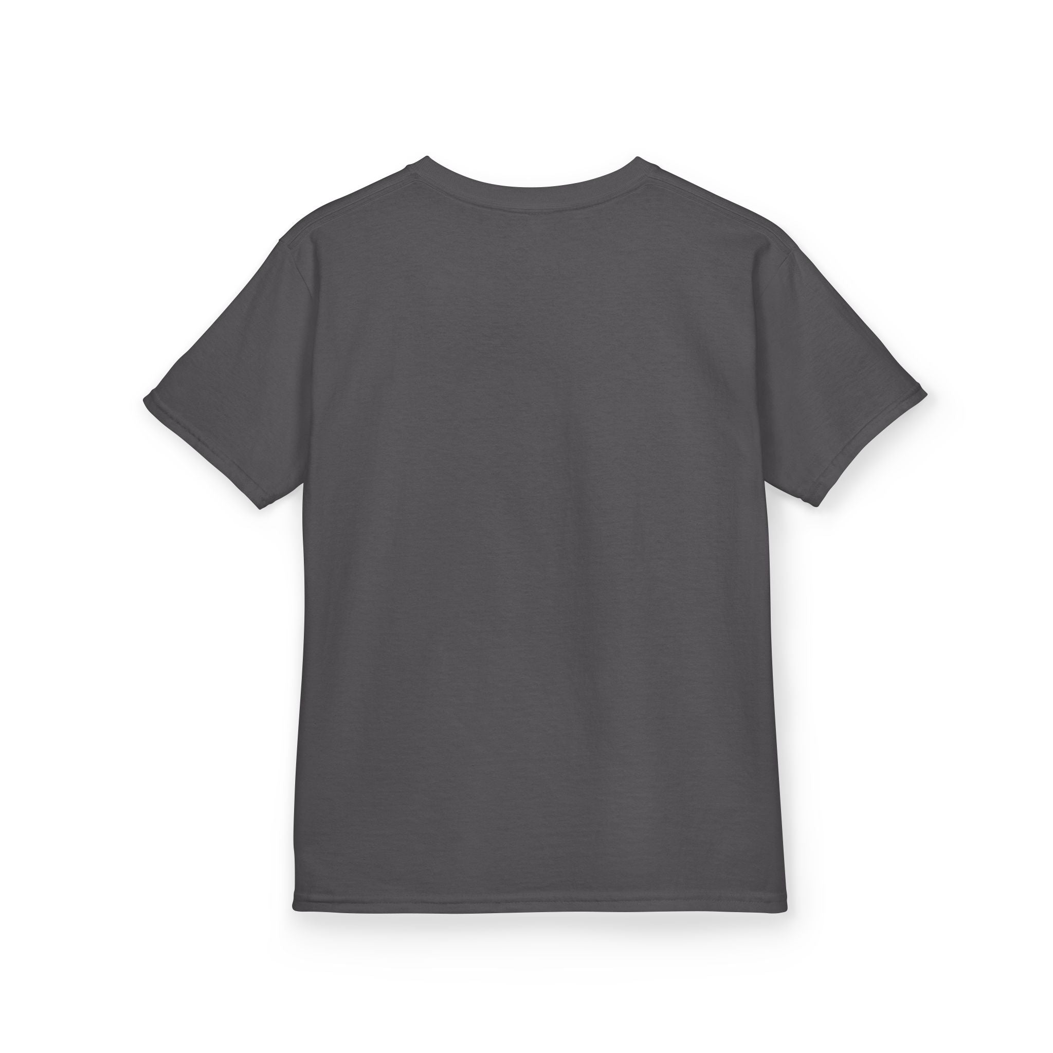 Neon Cityscape Kids Tee - Vibrant Cotton T-Shirt for Urban Adventurers