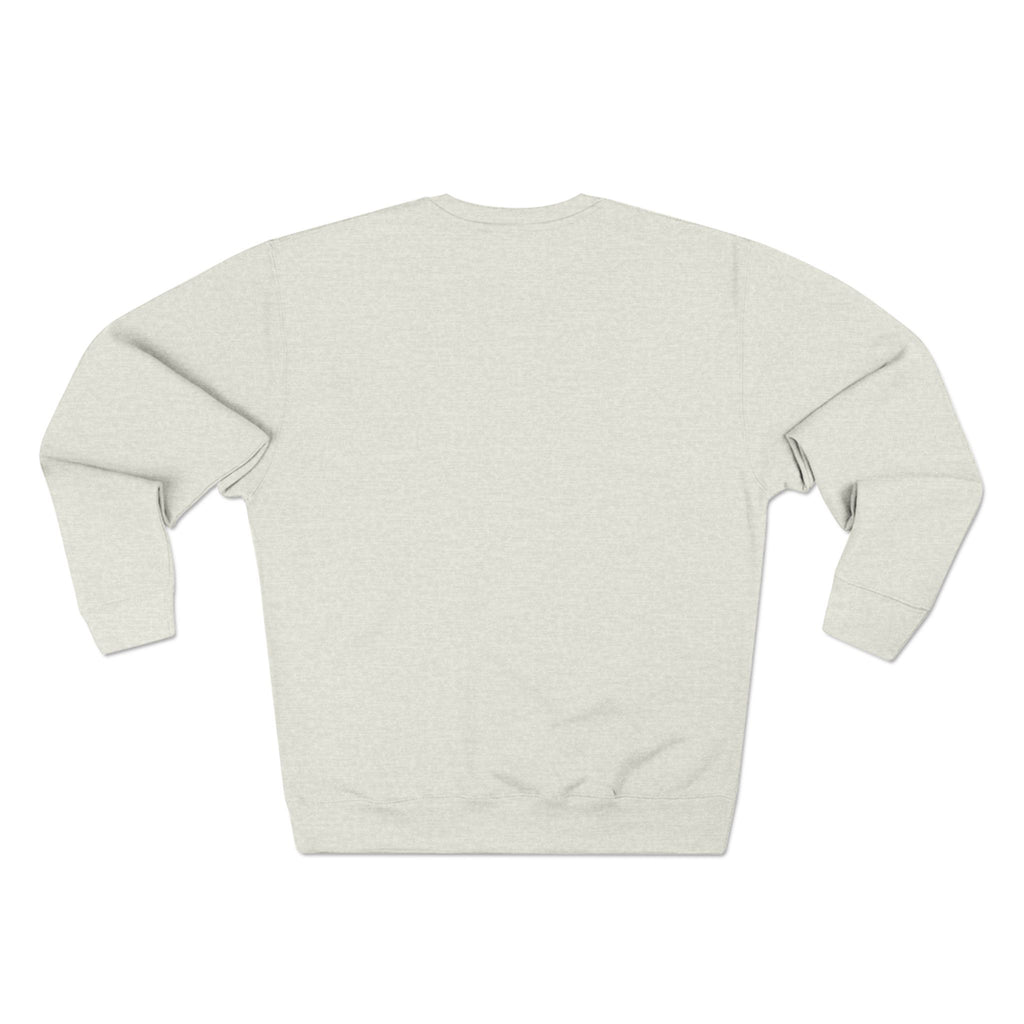 Live in the Moment Unisex Crewneck Sweatshirt, Inspirational Apparel, Cozy Casualwear, Perfect Gift for Friends, Everyday Comfort