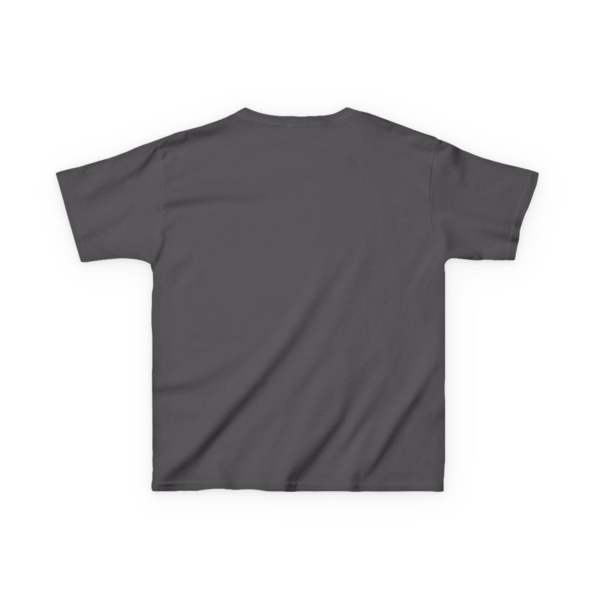 Neon Cityscape Kids Tee - Vibrant Cotton T-Shirt for Urban Adventurers