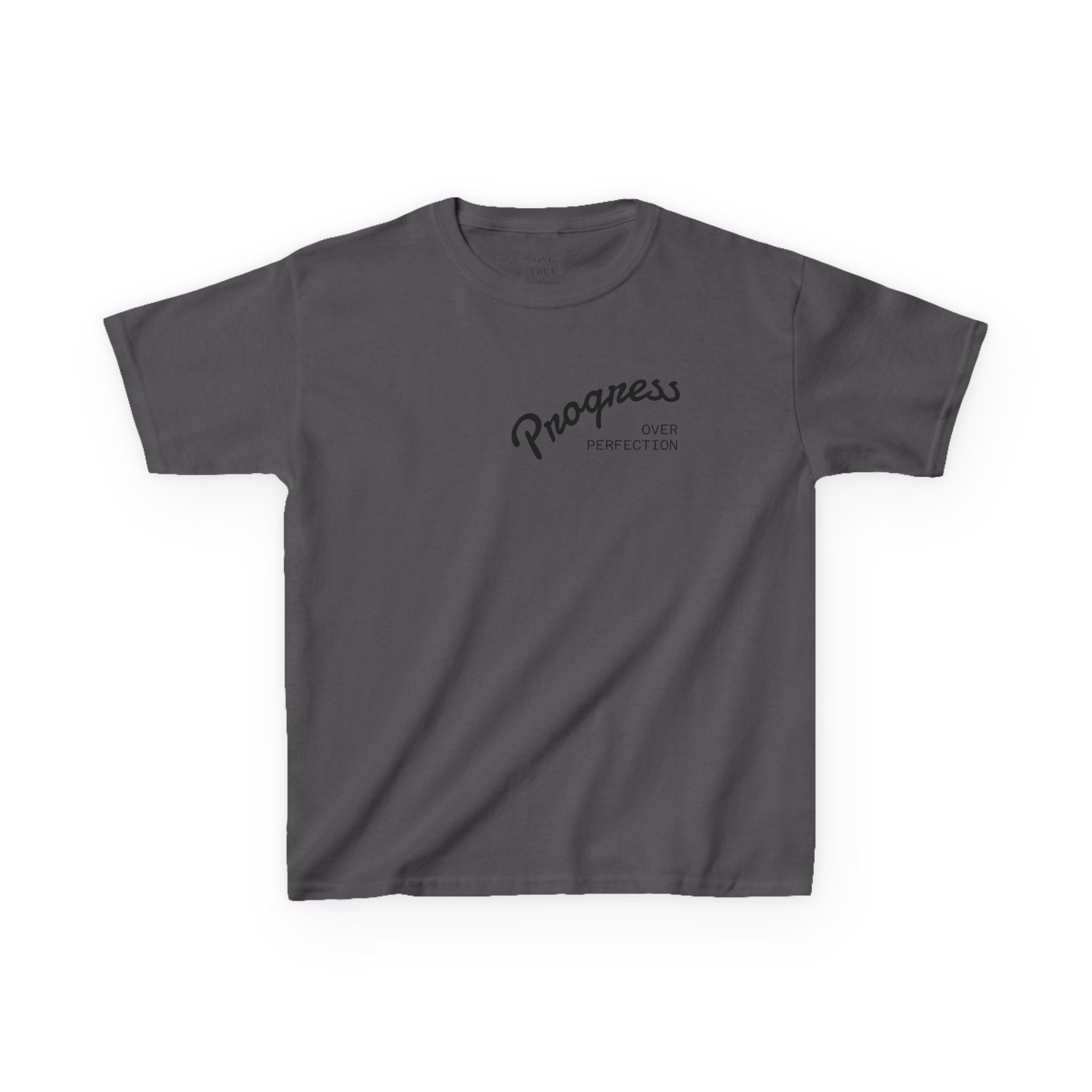 Neon Cityscape Kids Tee - Vibrant Cotton T-Shirt for Urban Adventurers
