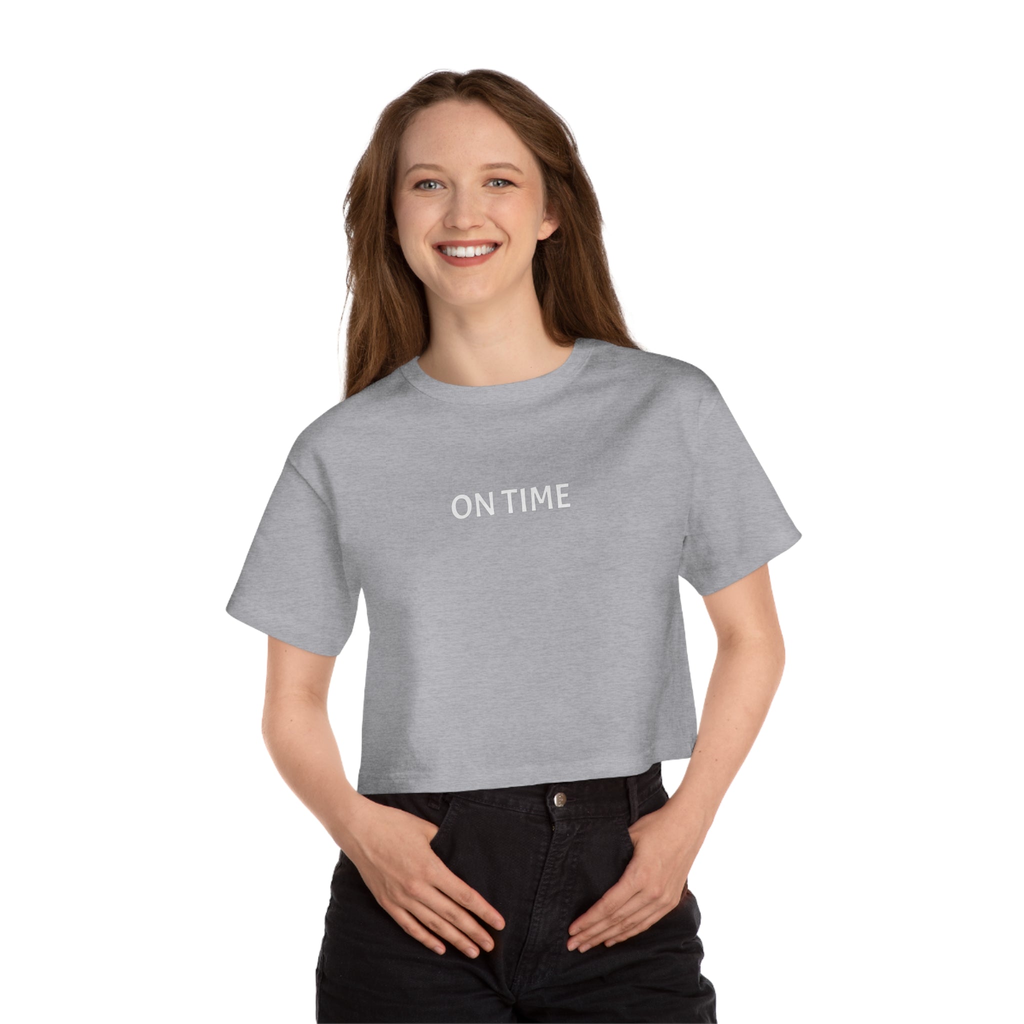 Cropped T-Shirt