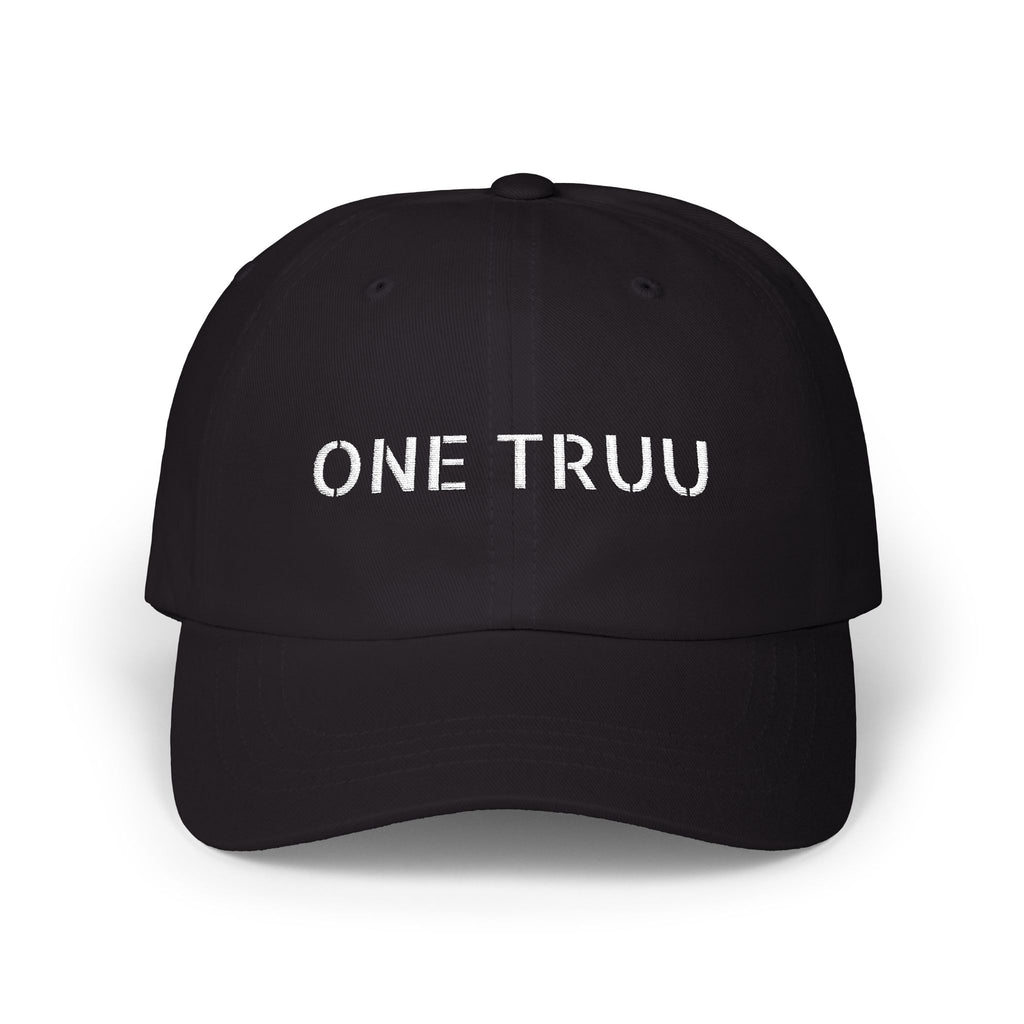 Classic ONE TRUU cap