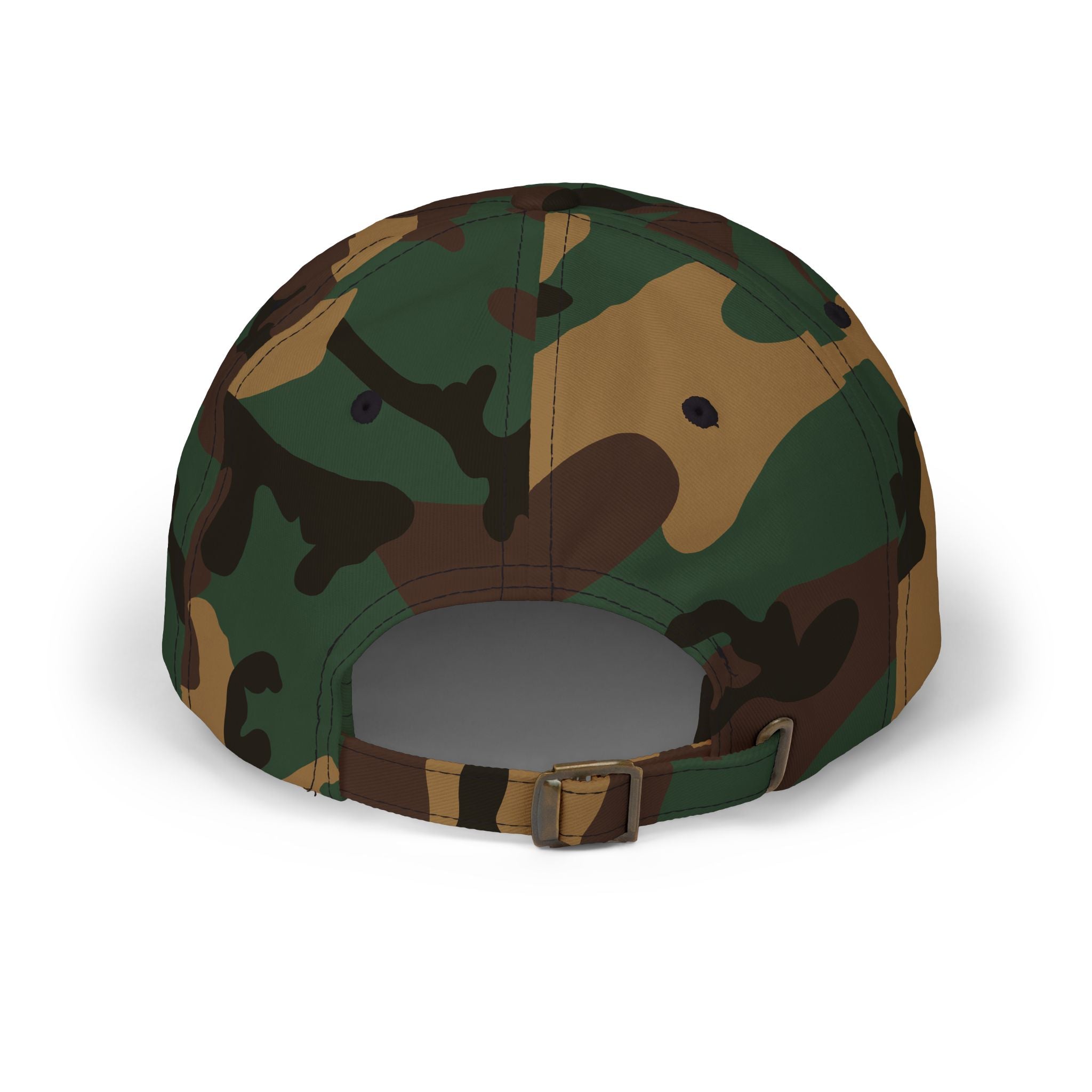 Camo One Truu Cap for Outdoor Adventures, Casual Wear, Gifts for Dad, Unisex Fashion